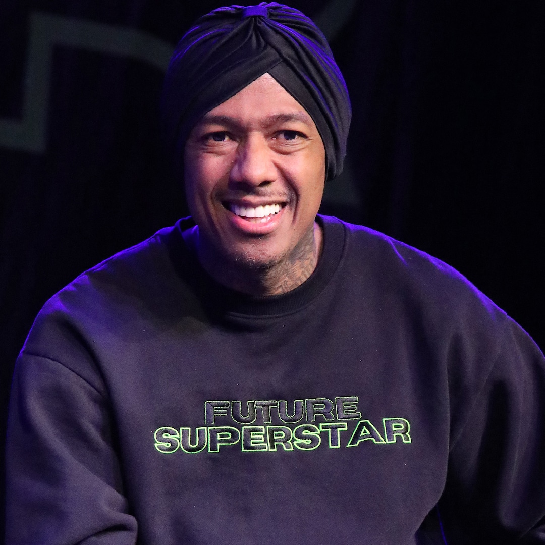Nick Cannon Confesses He Mixed Up Mother’s Day Cards for His 12 Kids’ Moms – E! Online